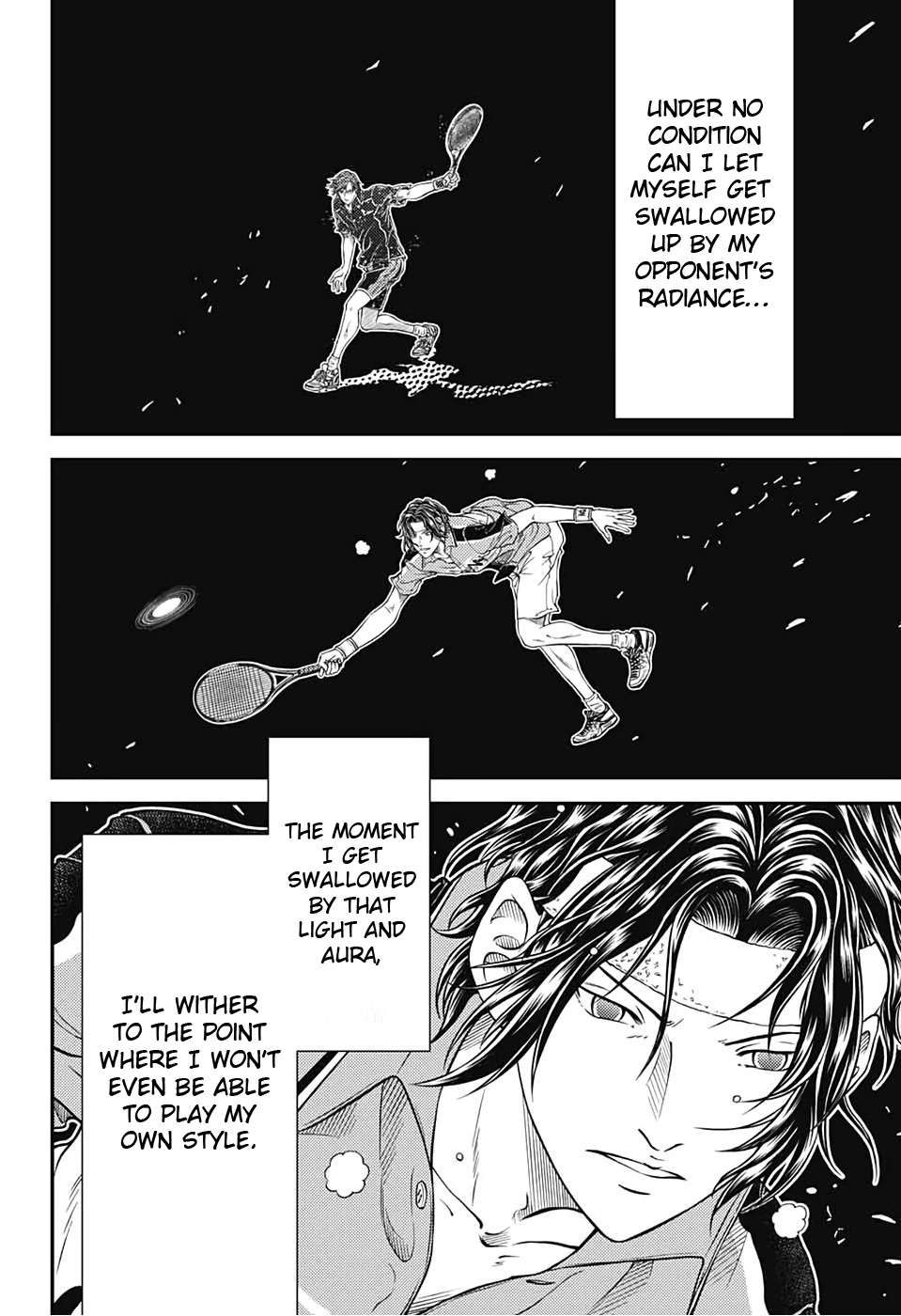 Read New Prince of Tennis Manga Online