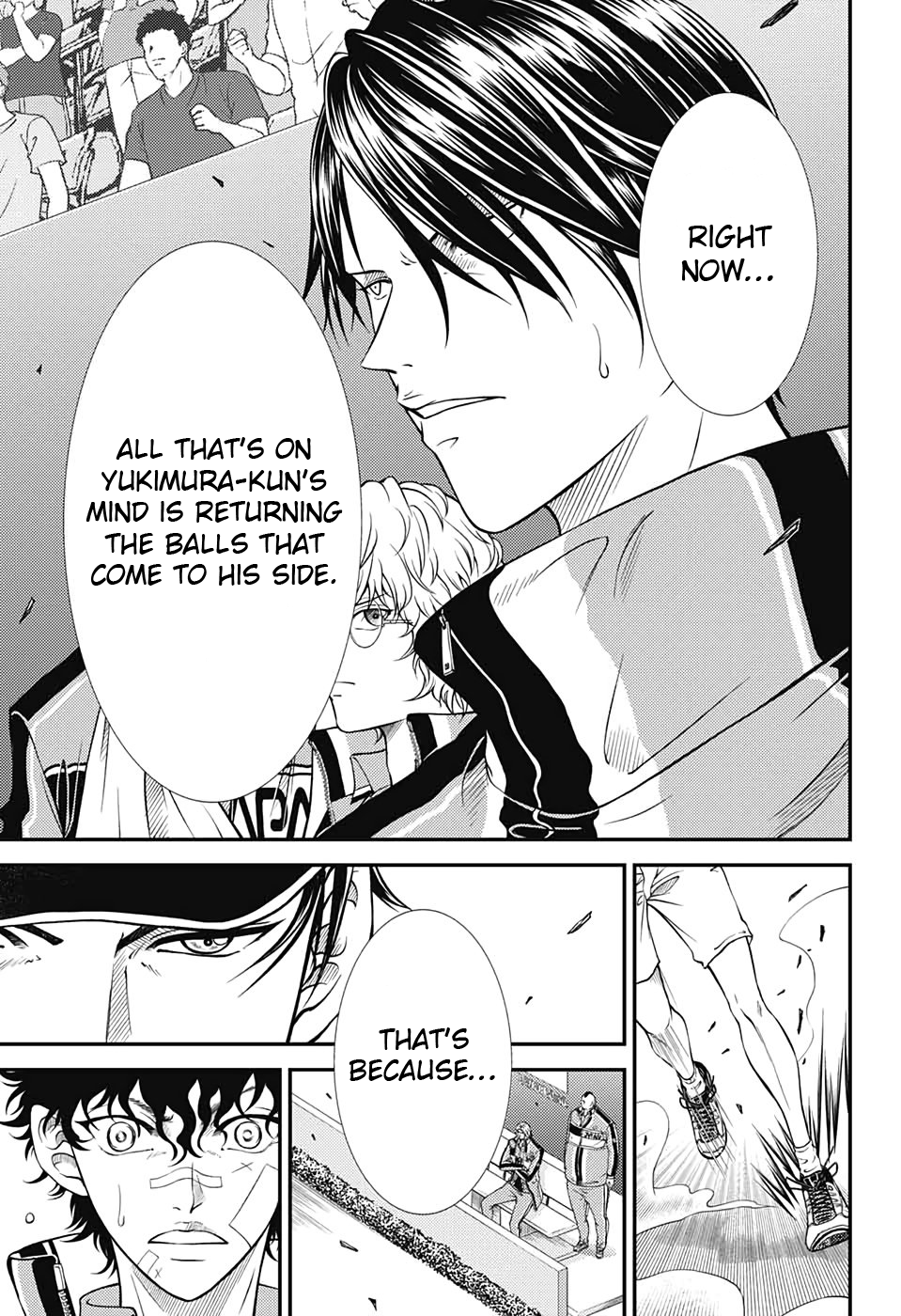 Read New Prince of Tennis Manga Online