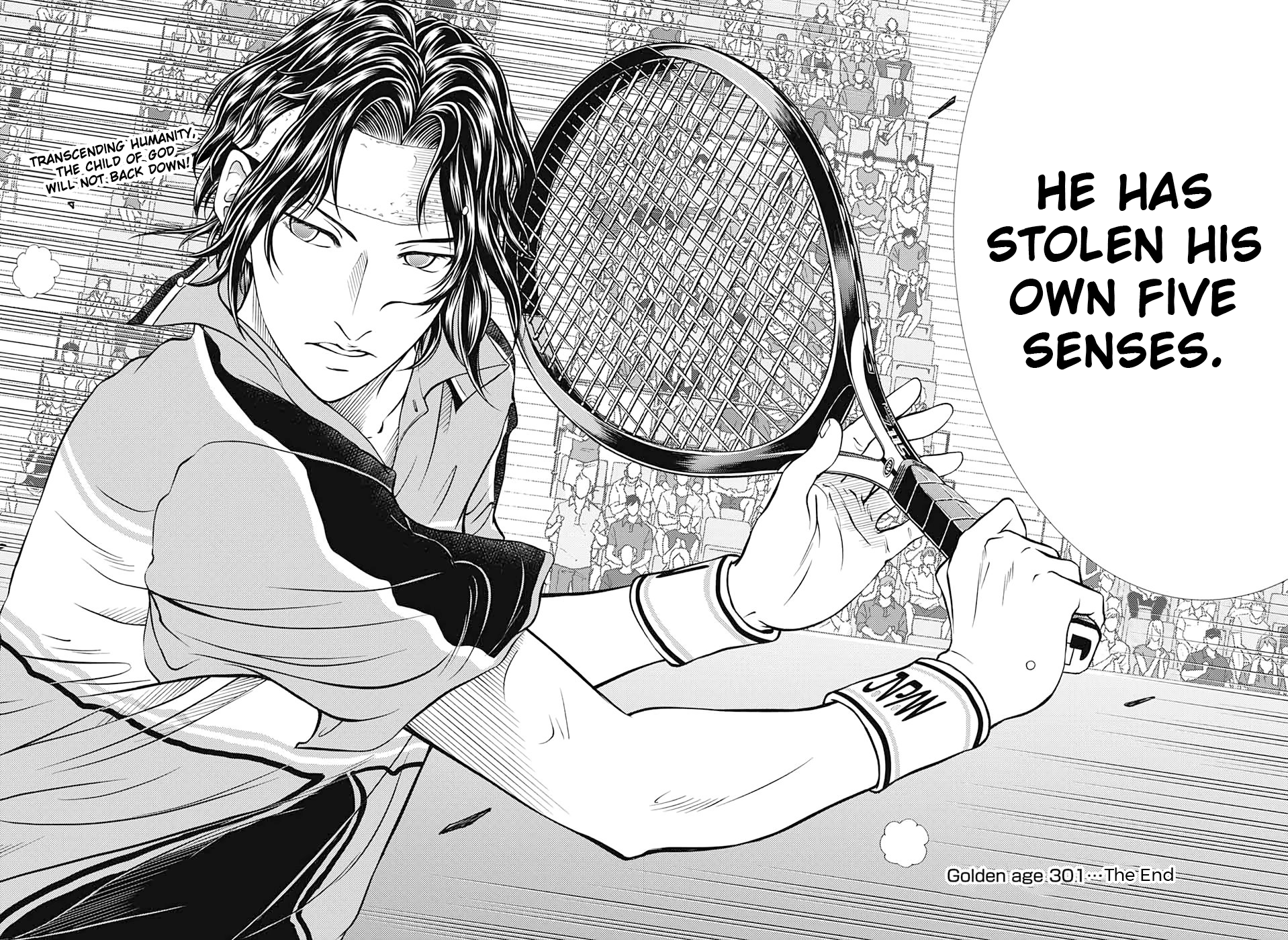 Read New Prince of Tennis Manga Online