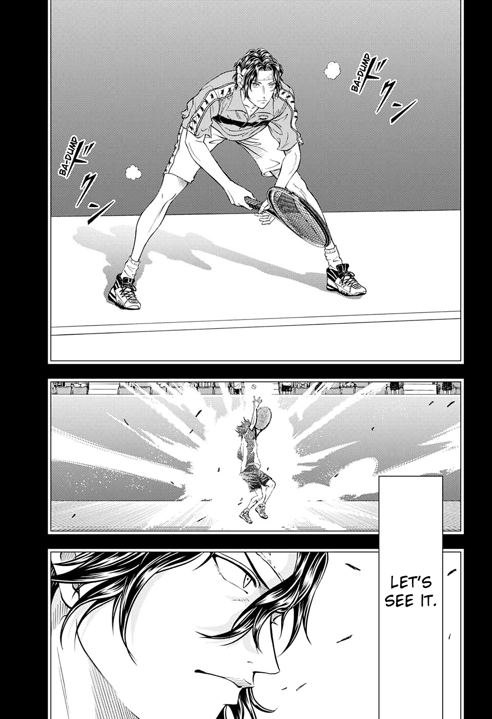 Read New Prince of Tennis Manga Online