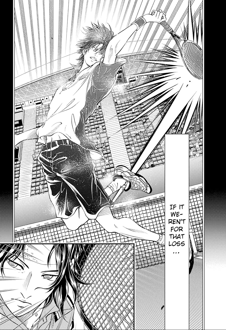 Read New Prince of Tennis Manga Online