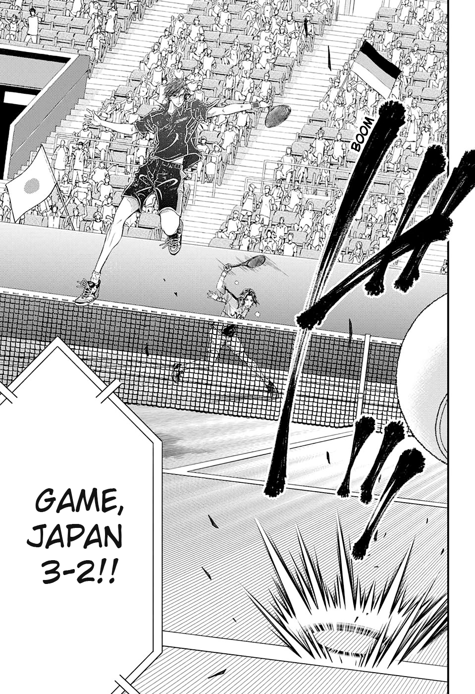 Read New Prince of Tennis Manga Online