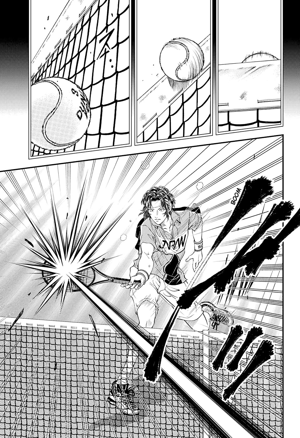 Read New Prince of Tennis Manga Online