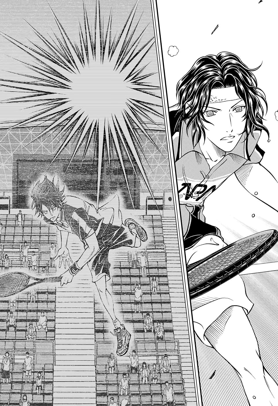 Read New Prince of Tennis Manga Online
