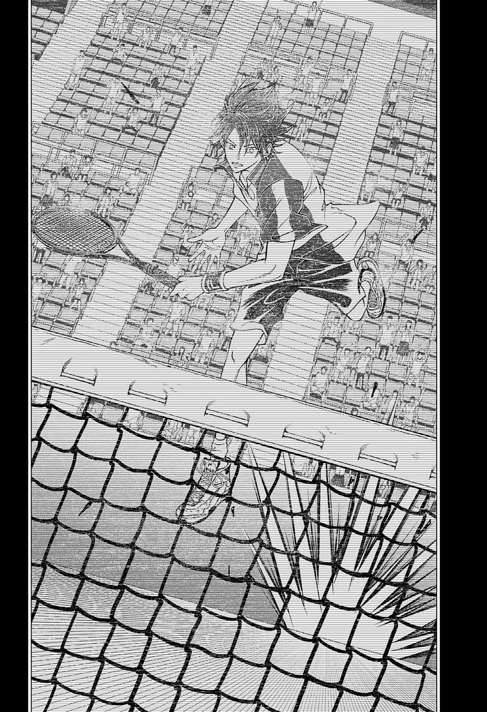 Read New Prince of Tennis Manga Online