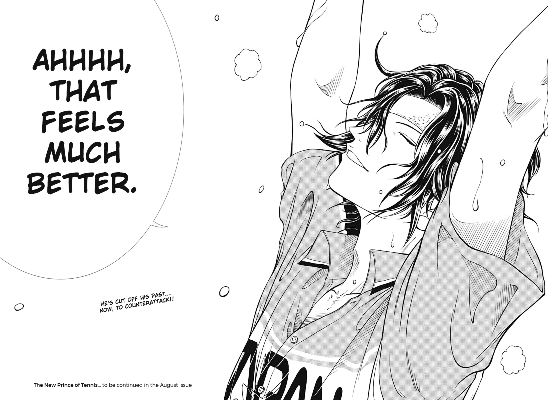 Read New Prince of Tennis Manga Online