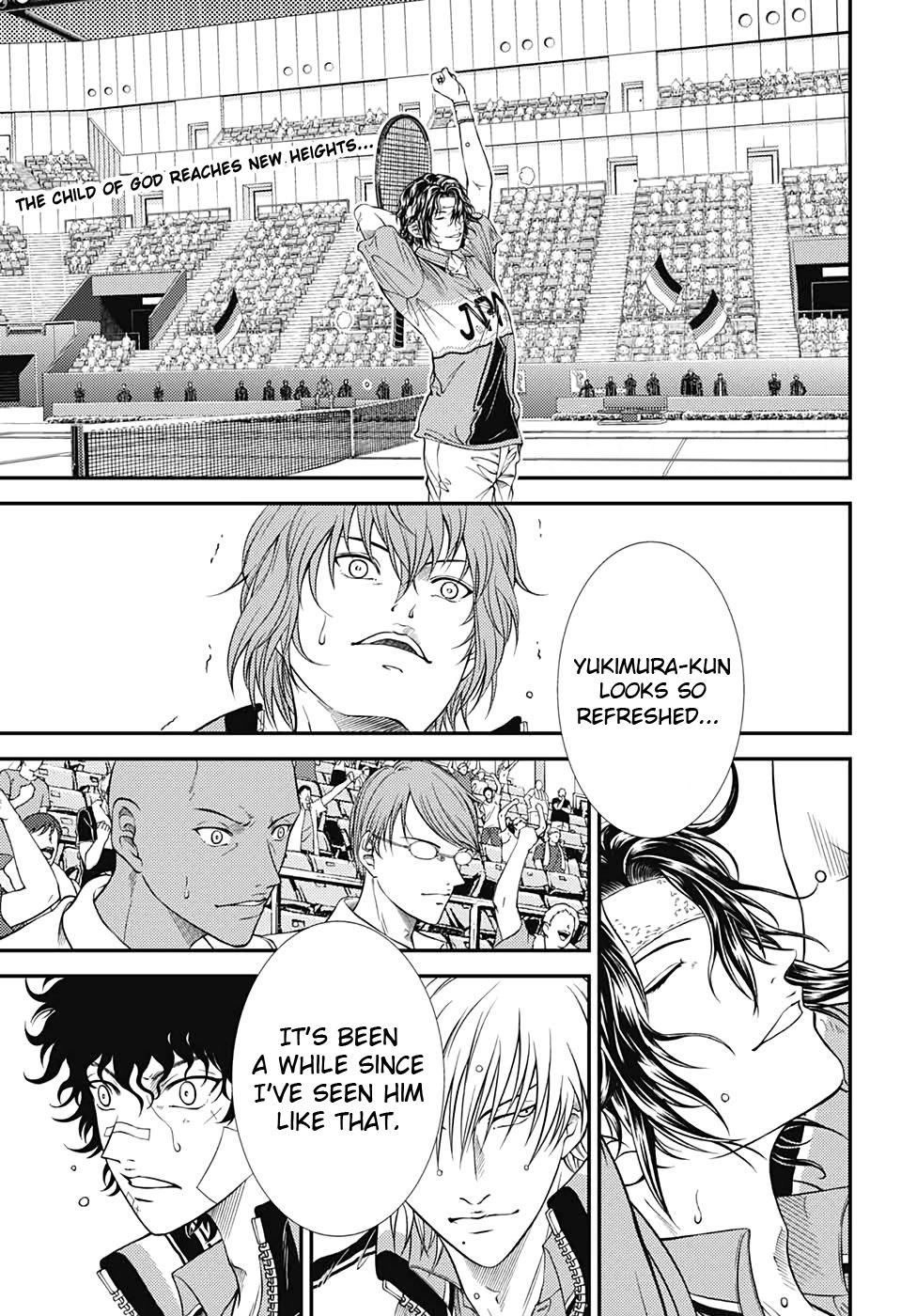 Read New Prince of Tennis Manga Online
