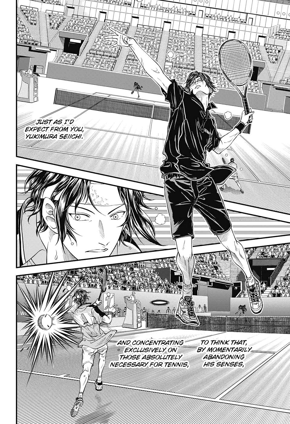 Read New Prince of Tennis Manga Online