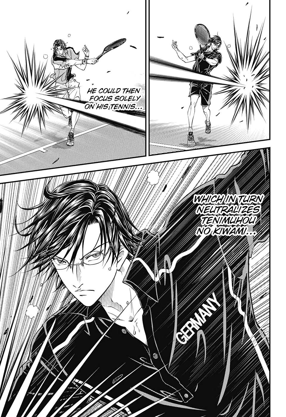 Read New Prince of Tennis Manga Online