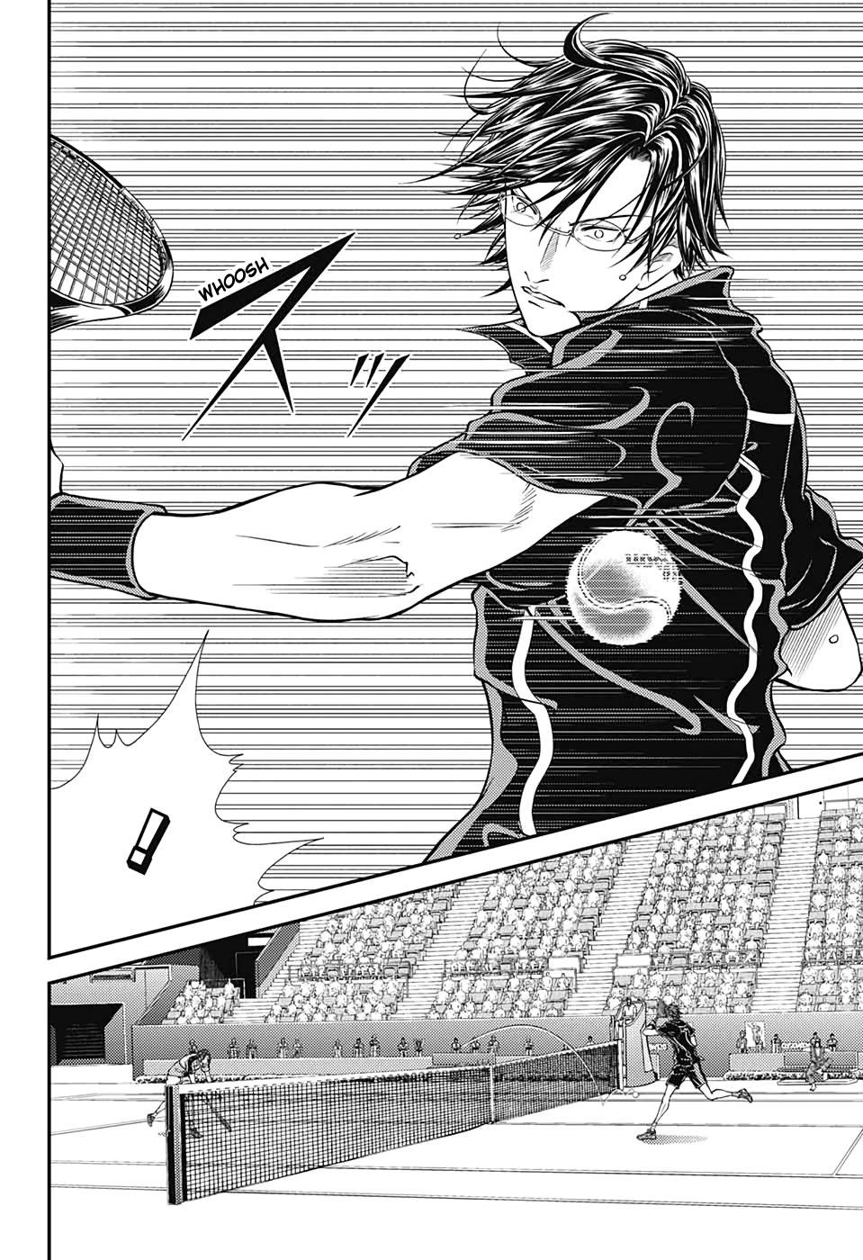 Read New Prince of Tennis Manga Online