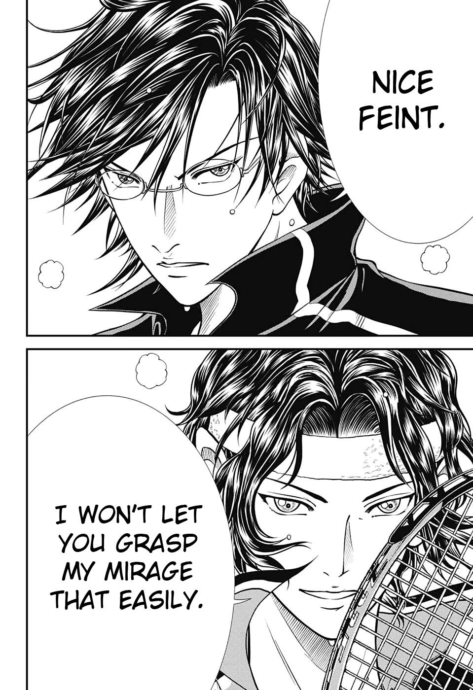 Read New Prince of Tennis Manga Online