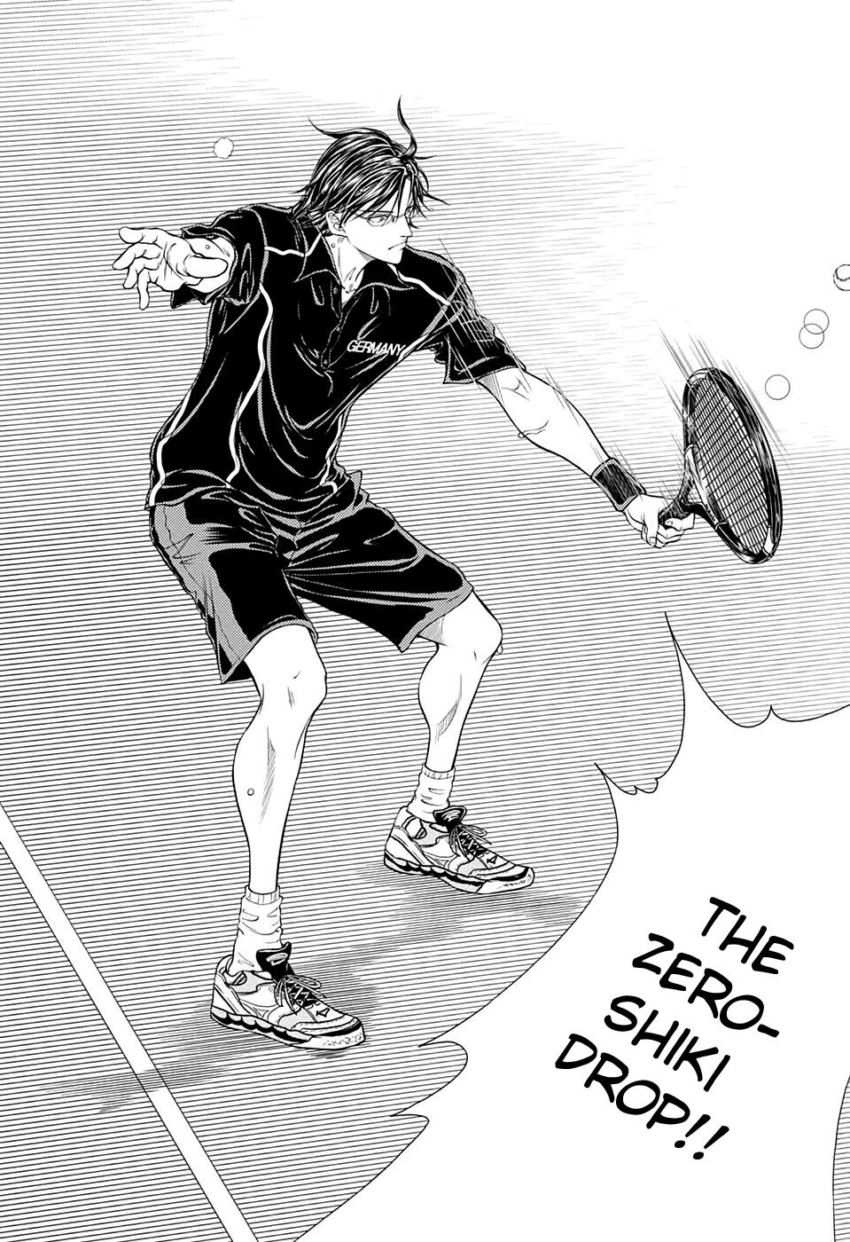 Read New Prince of Tennis Manga Online