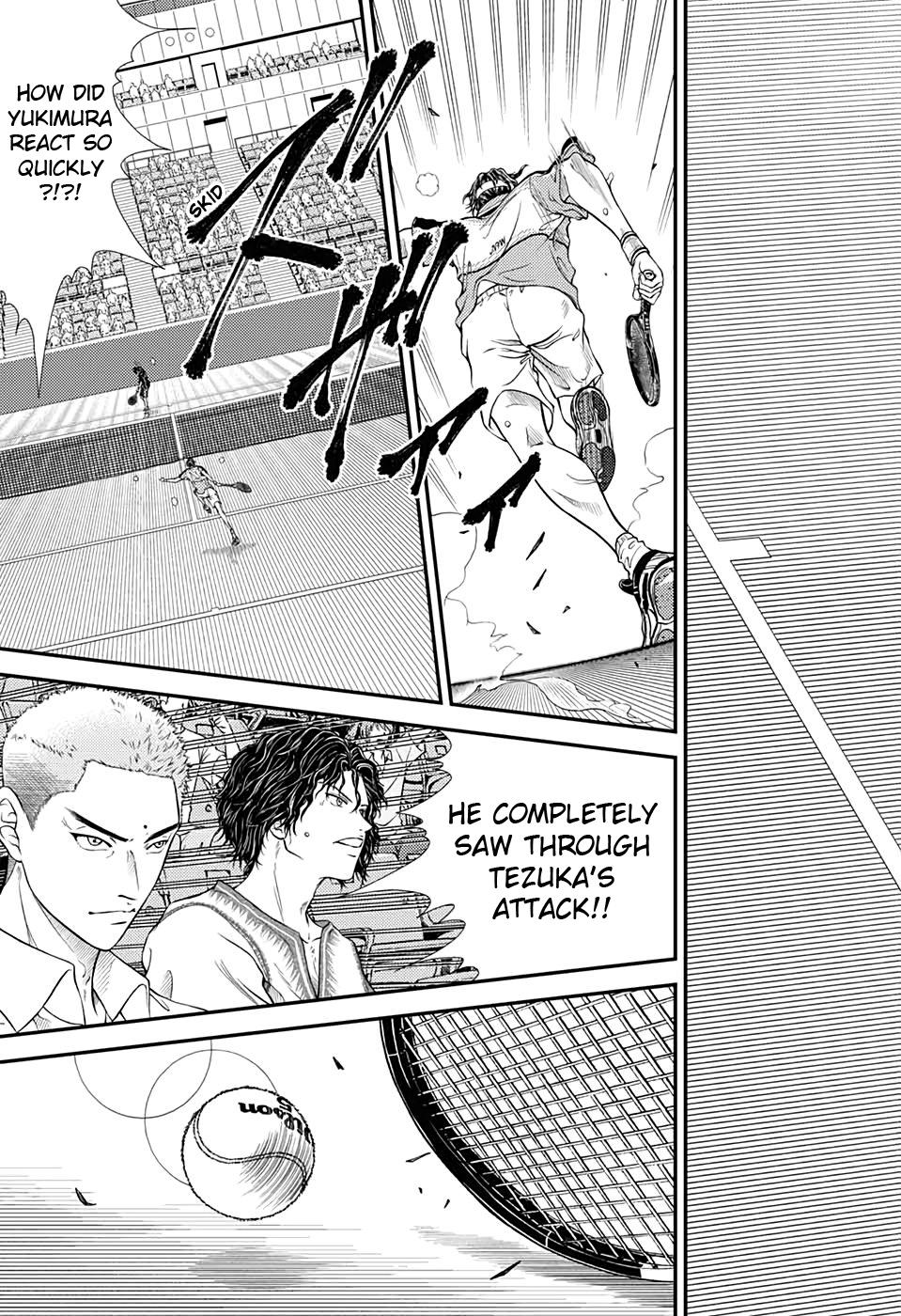 Read New Prince of Tennis Manga Online