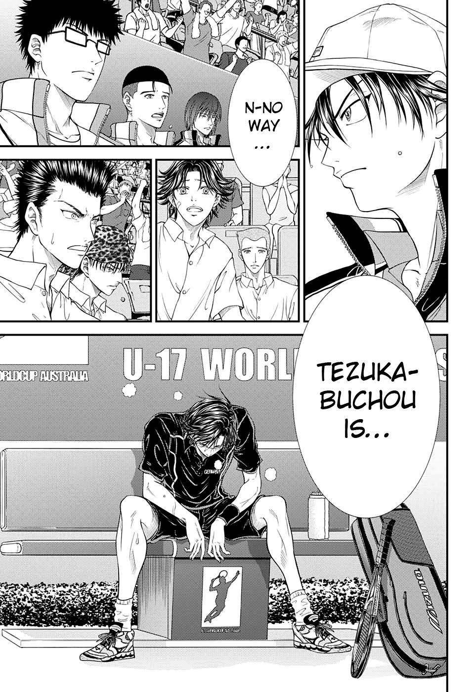 Read New Prince of Tennis Manga Online
