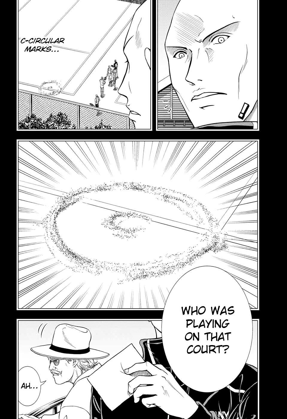 Read New Prince of Tennis Manga Online