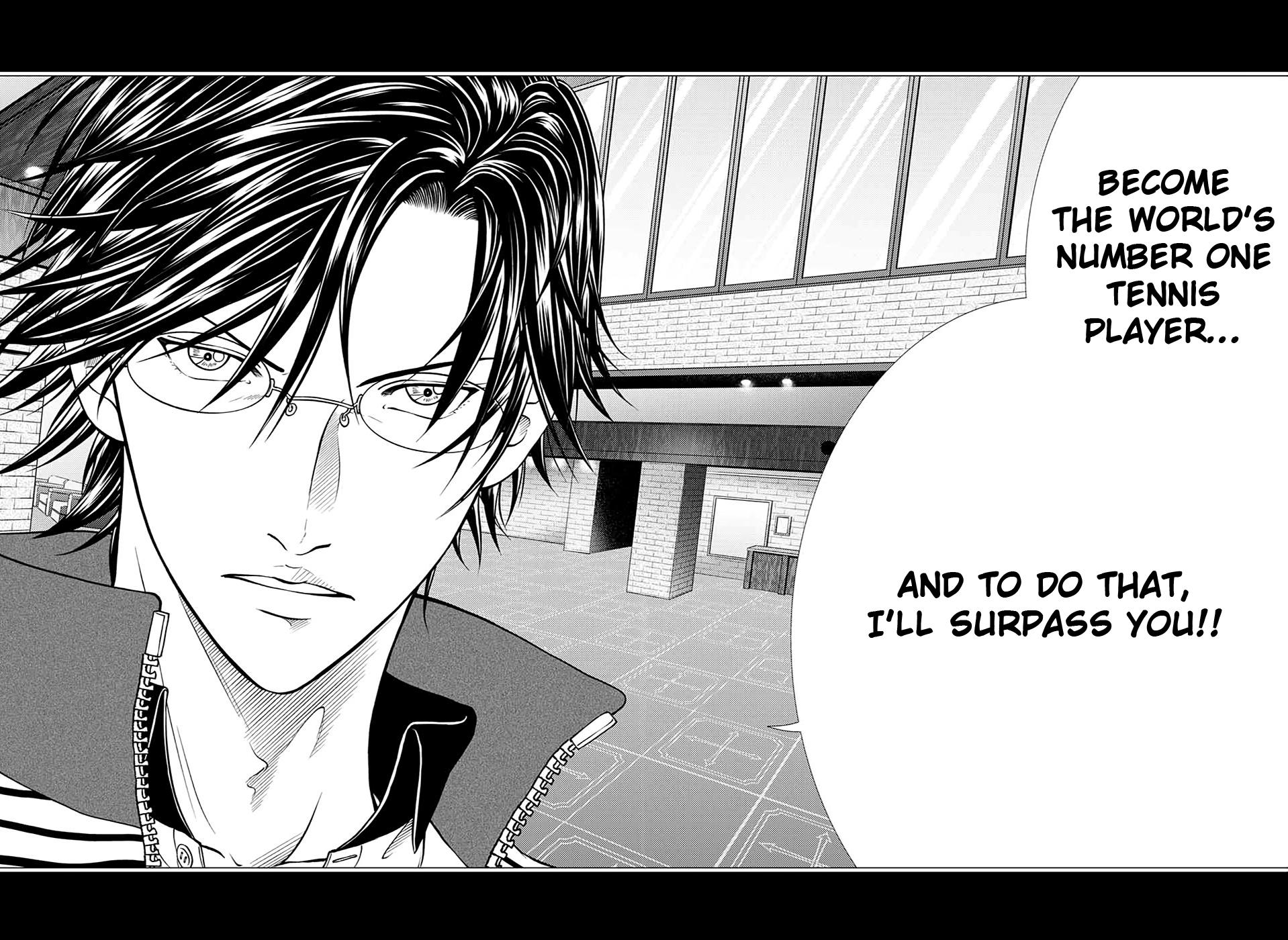 Read New Prince of Tennis Manga Online