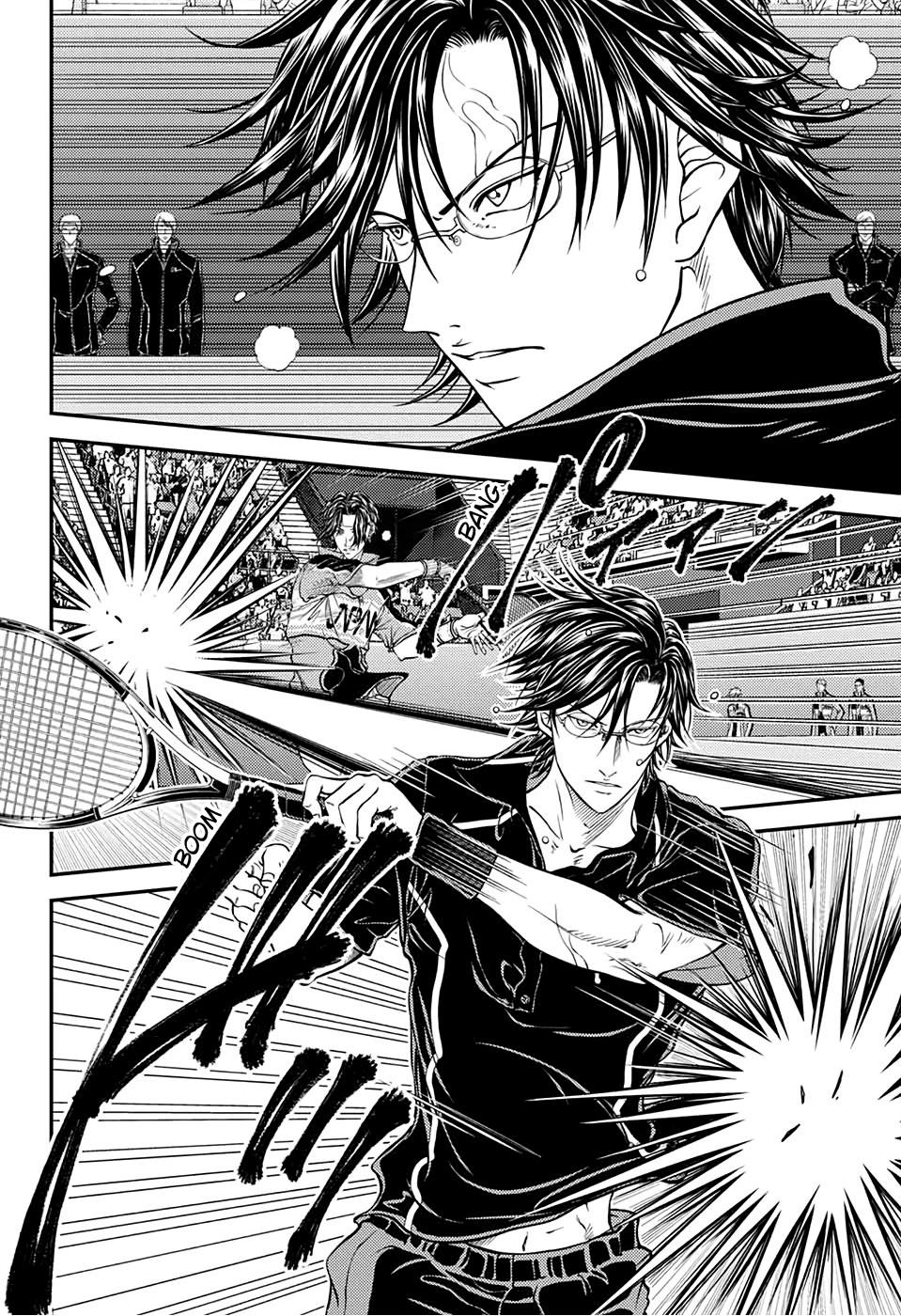 Read New Prince of Tennis Manga Online