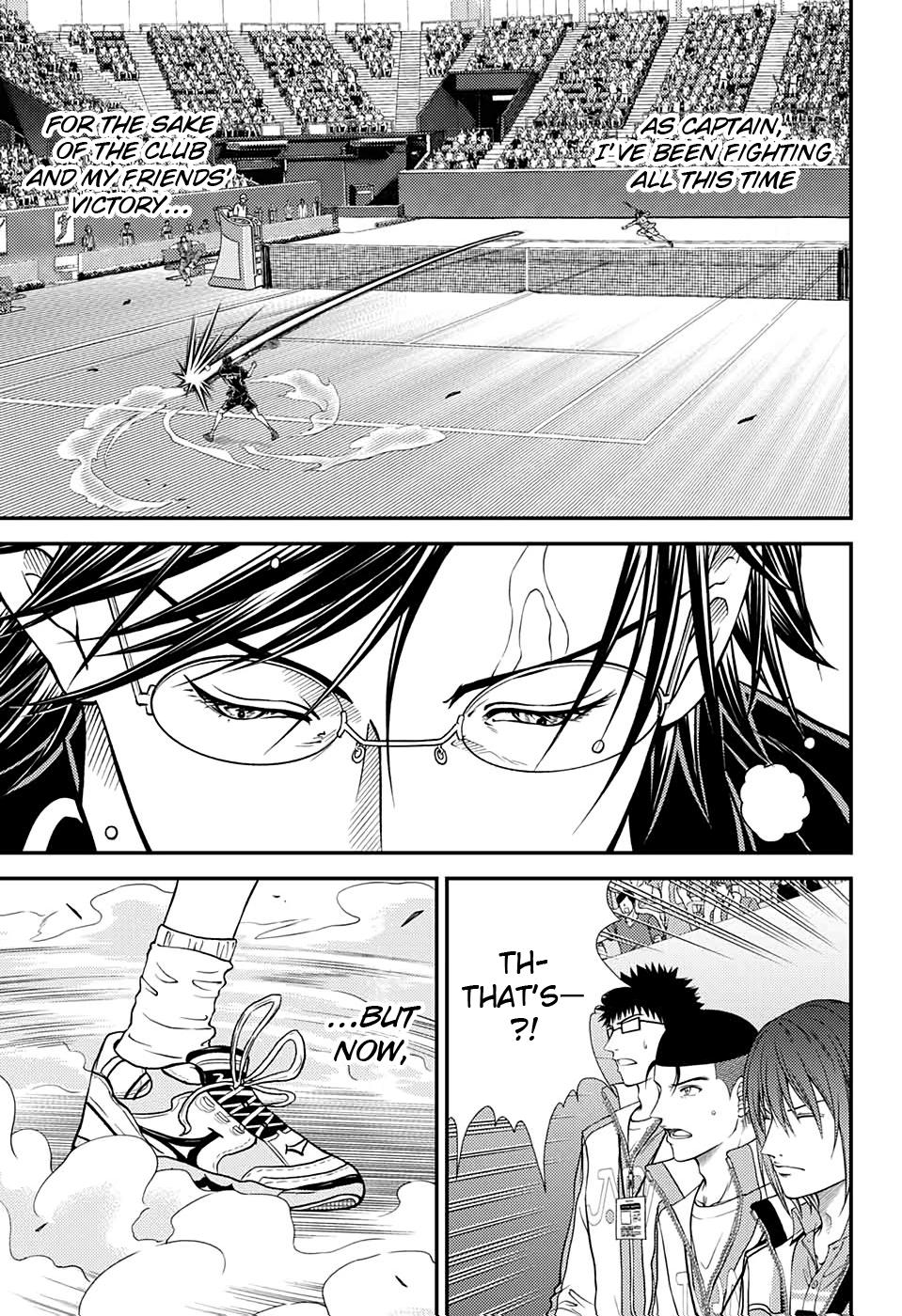 Read New Prince of Tennis Manga Online