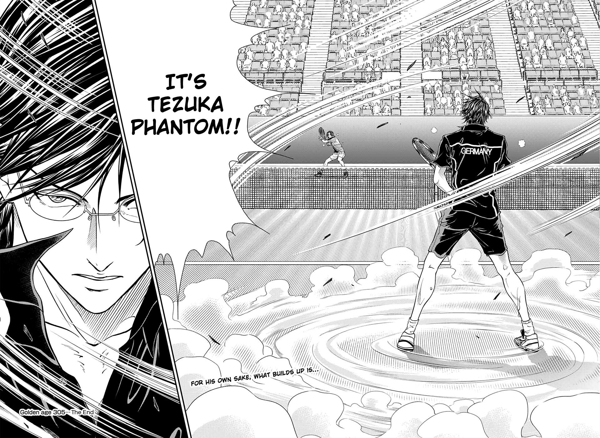 Read New Prince of Tennis Manga Online