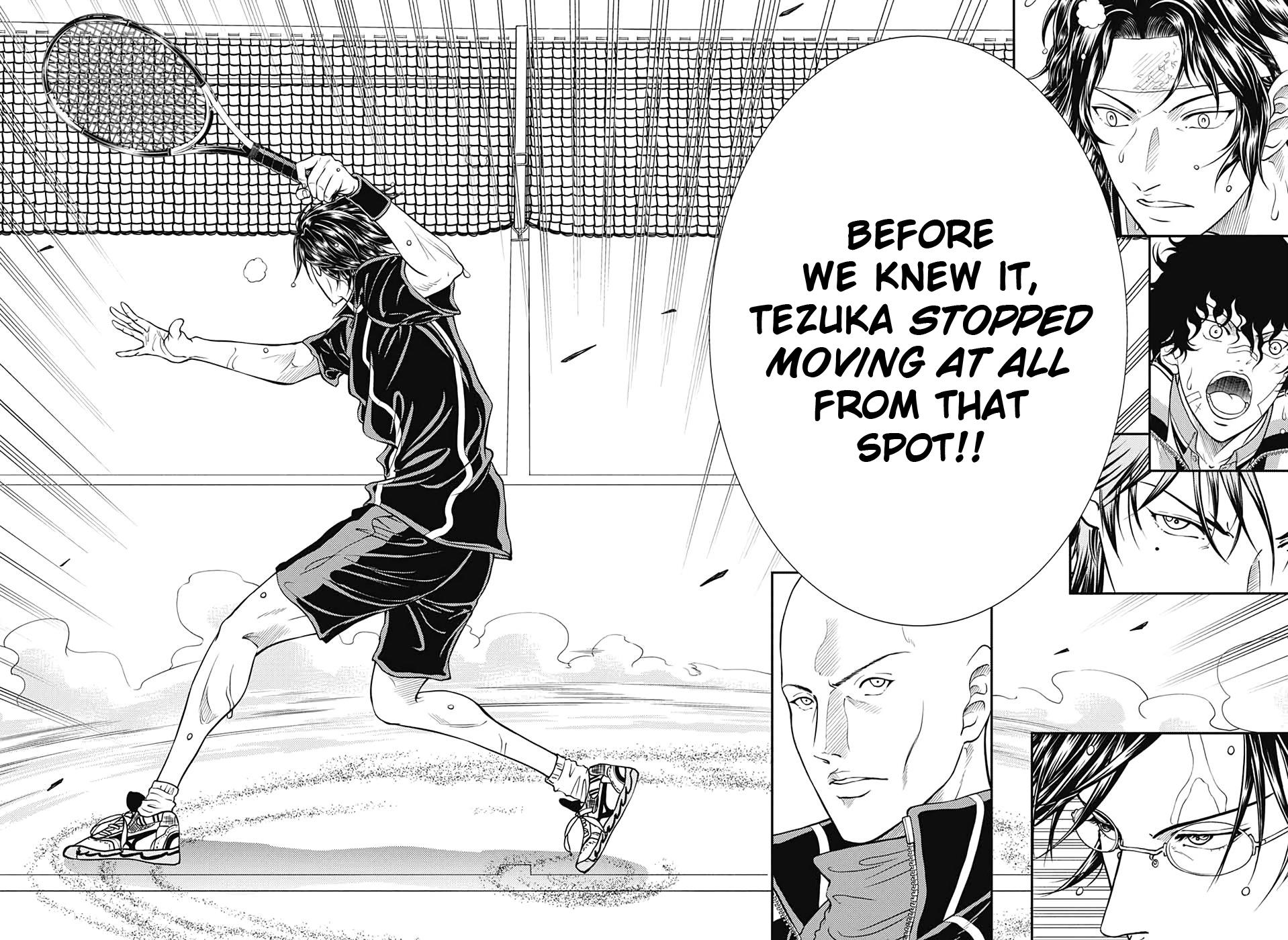 Read New Prince of Tennis Manga Online