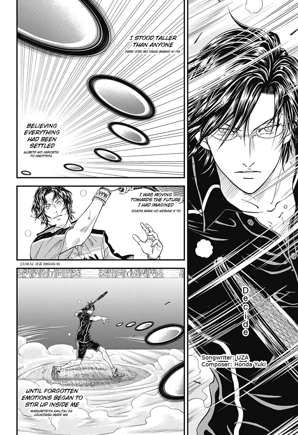 Read New Prince of Tennis Manga Online