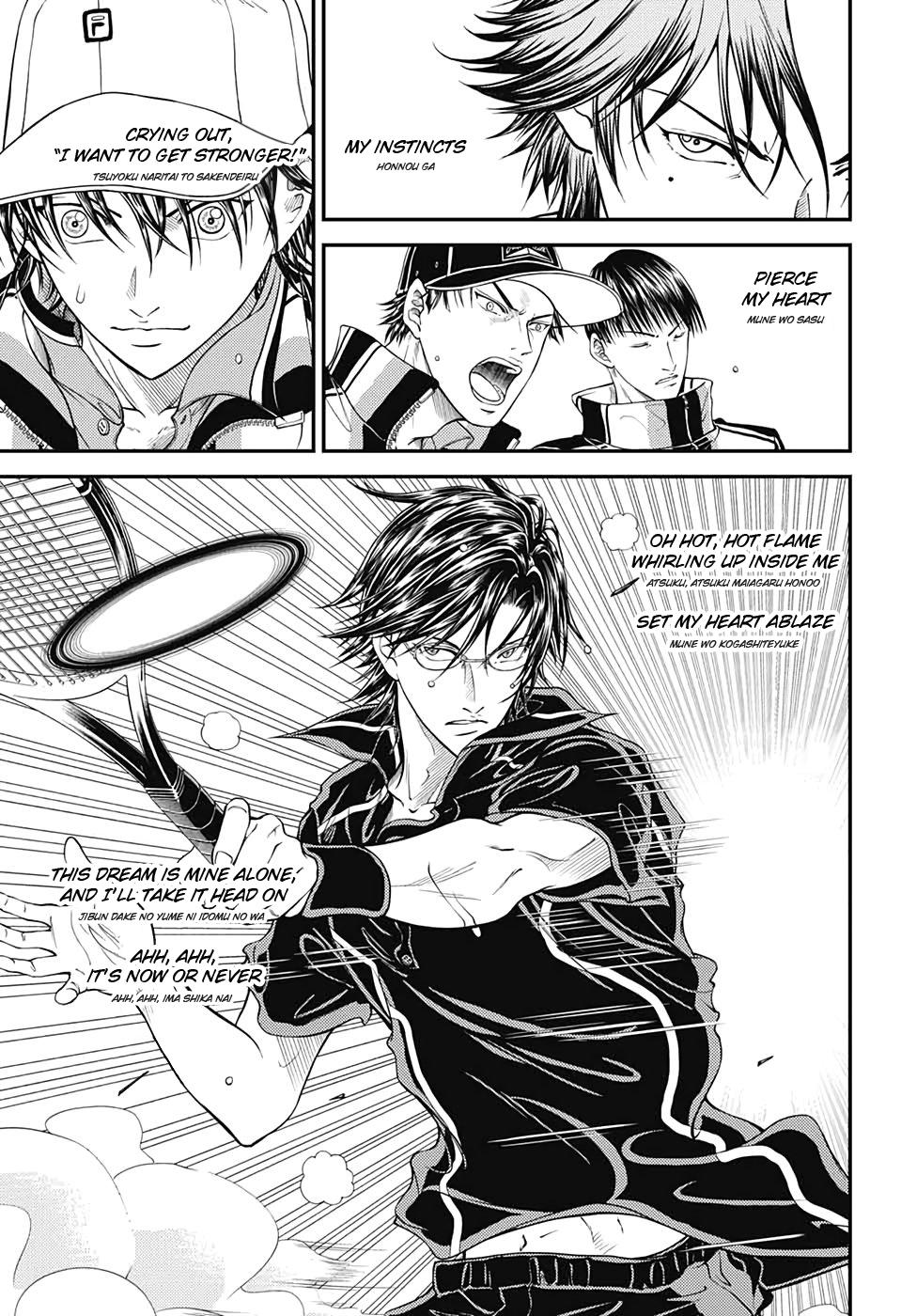 Read New Prince of Tennis Manga Online