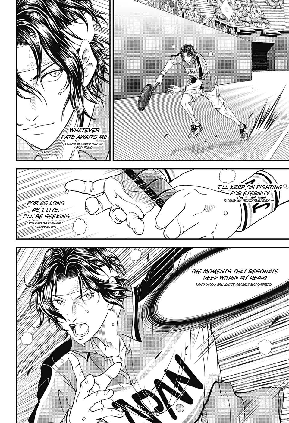 Read New Prince of Tennis Manga Online