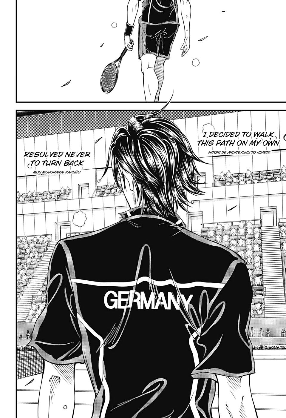 Read New Prince of Tennis Manga Online