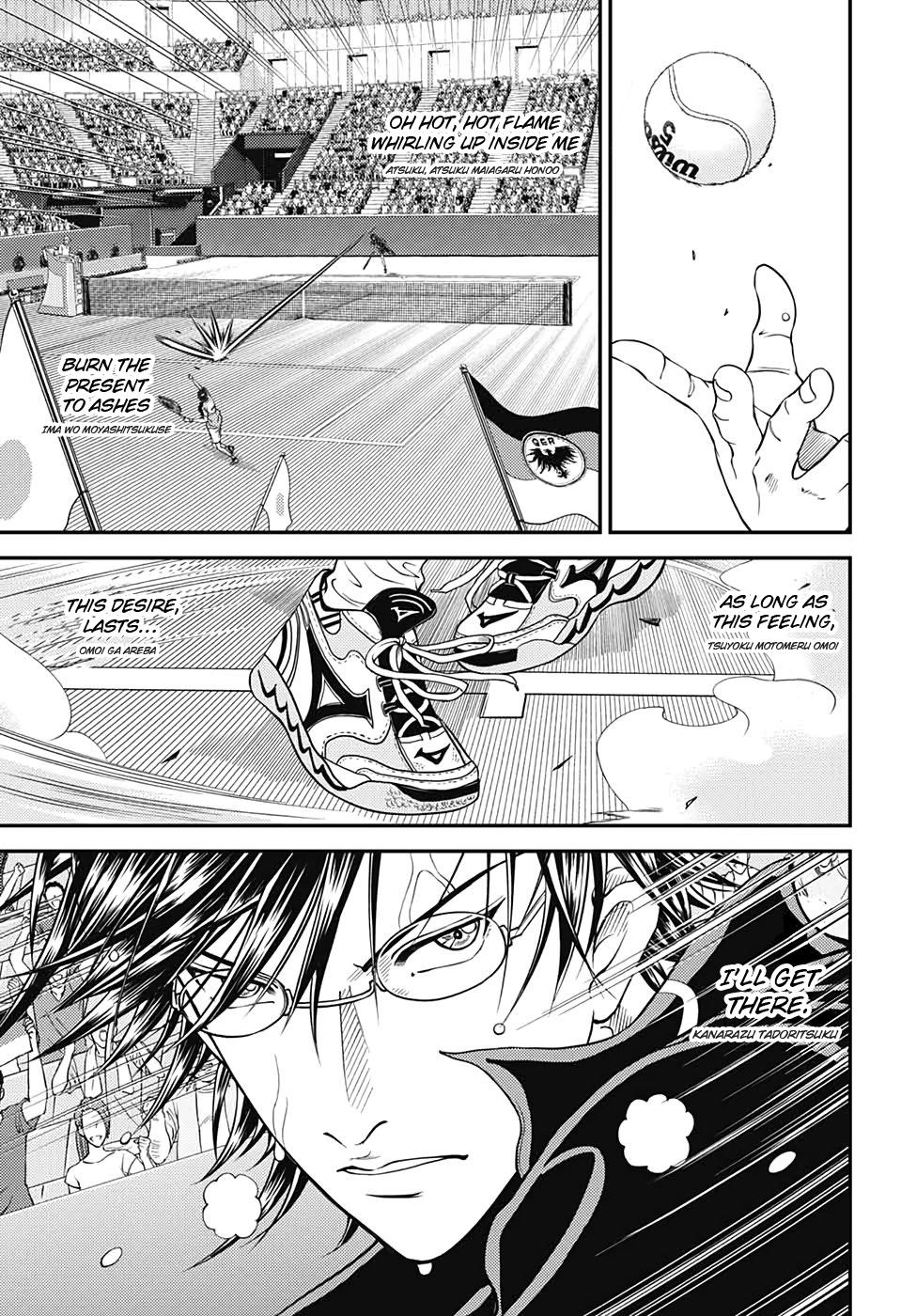 Read New Prince of Tennis Manga Online