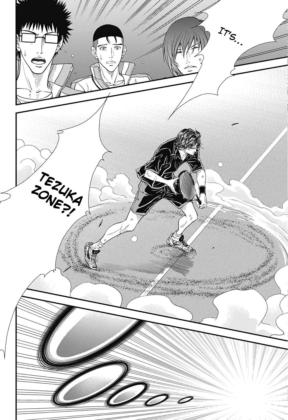 Read New Prince of Tennis Manga Online