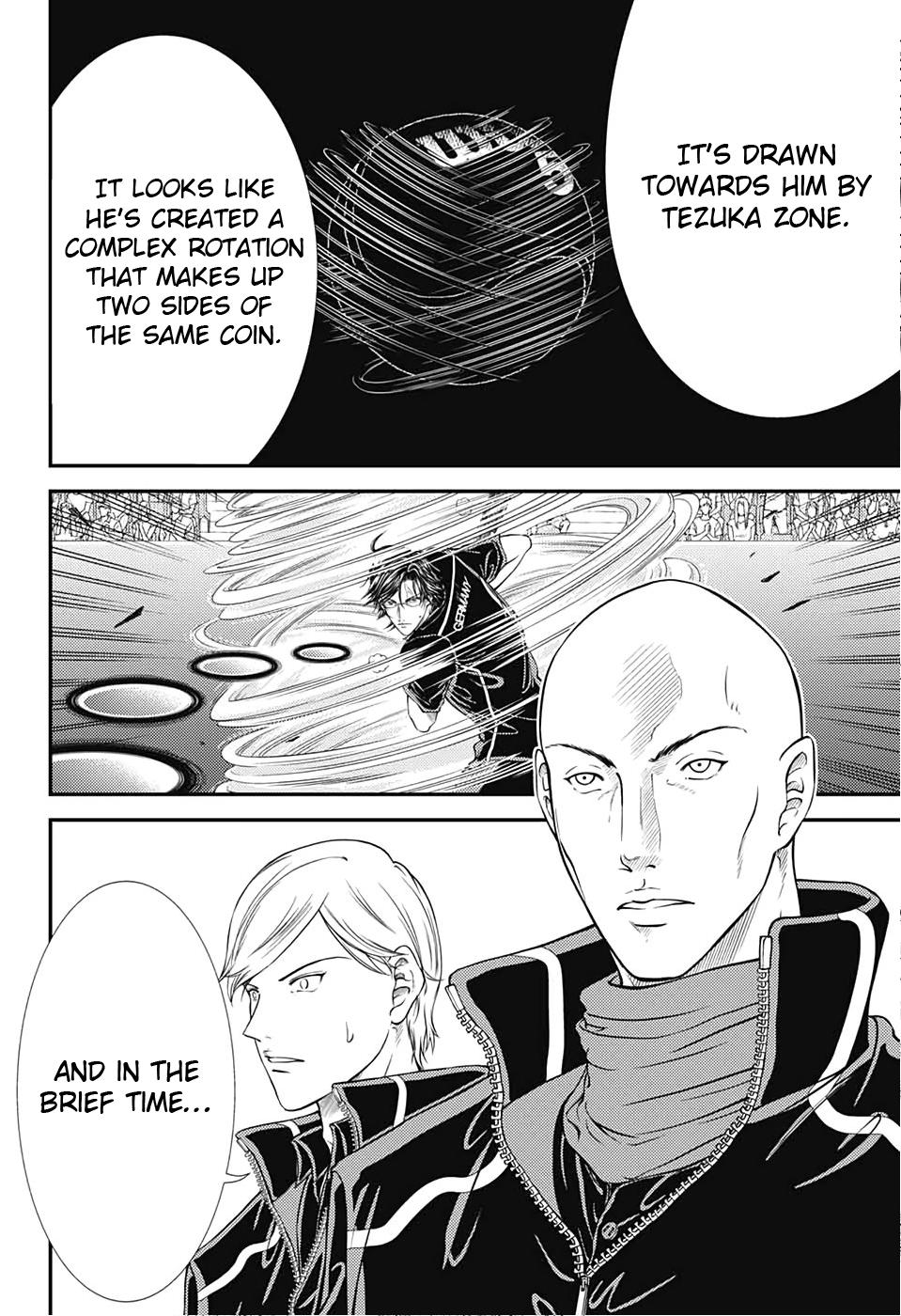 Read New Prince of Tennis Manga Online