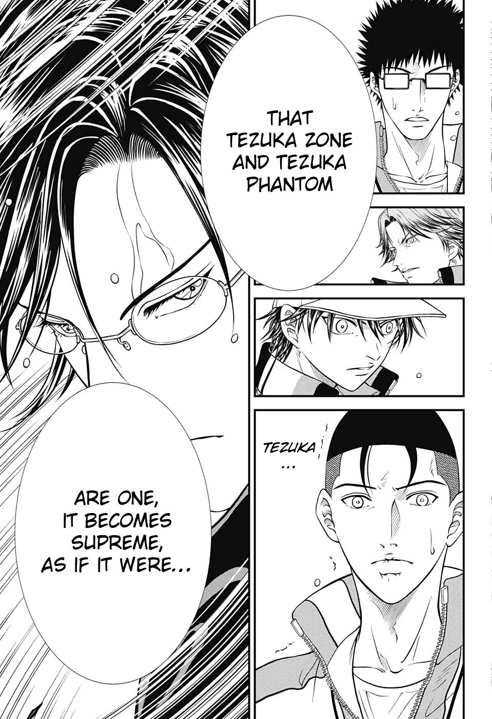 Read New Prince of Tennis Manga Online