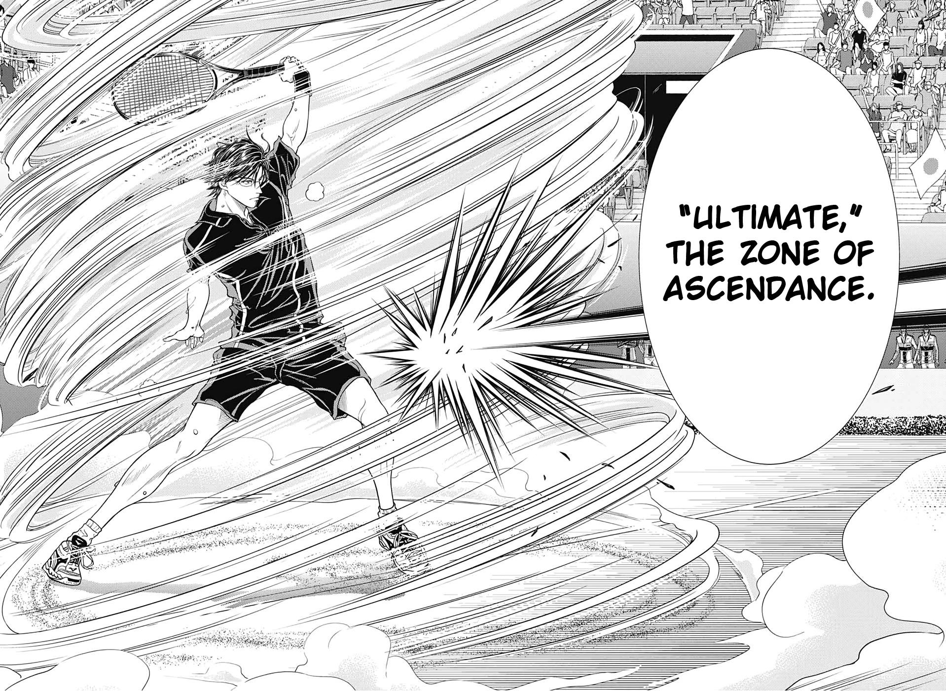 Read New Prince of Tennis Manga Online