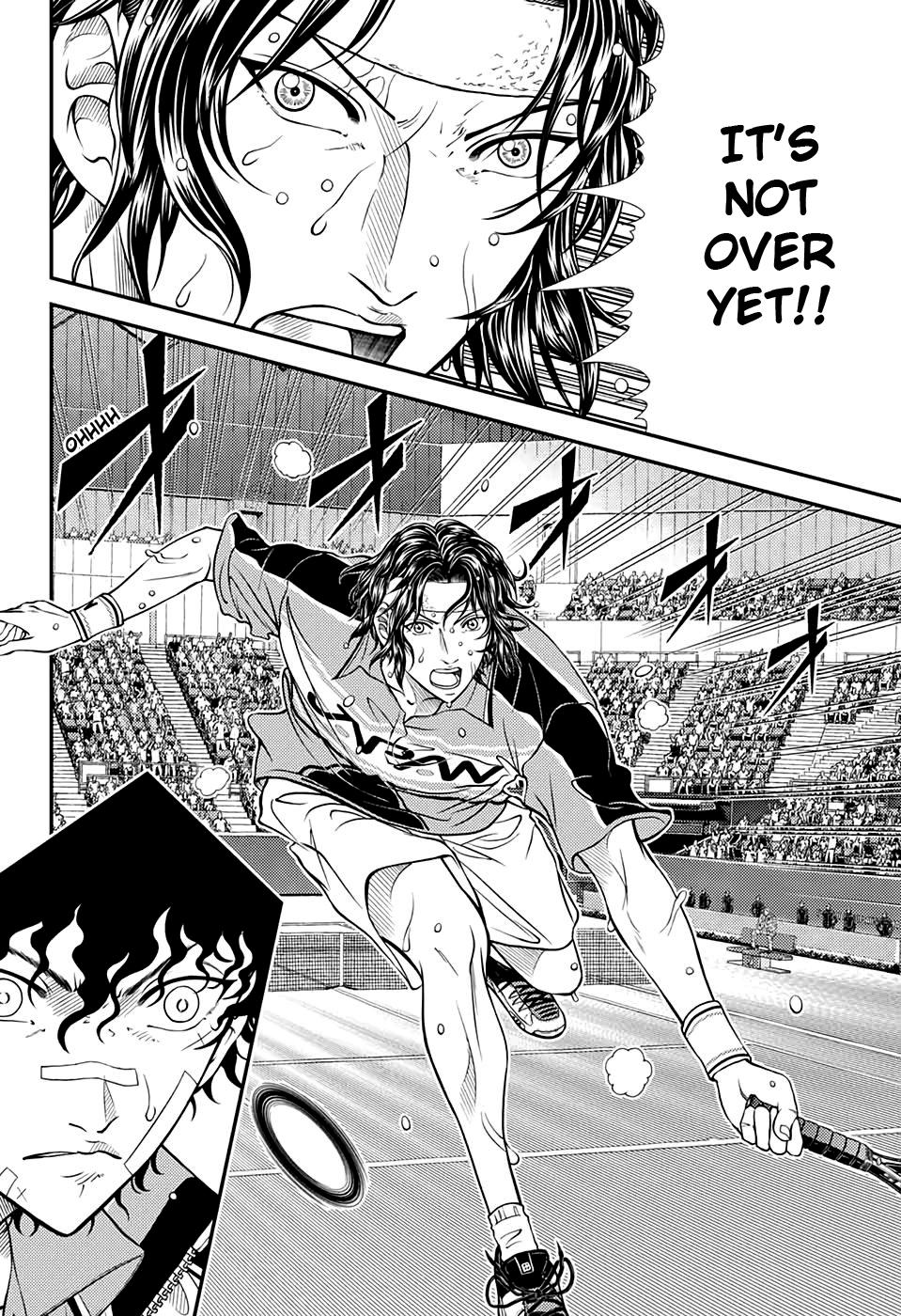 Read New Prince of Tennis Manga Online