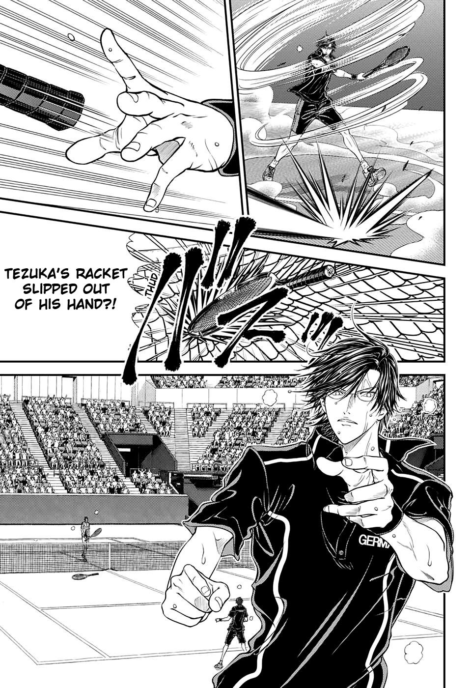 Read New Prince of Tennis Manga Online