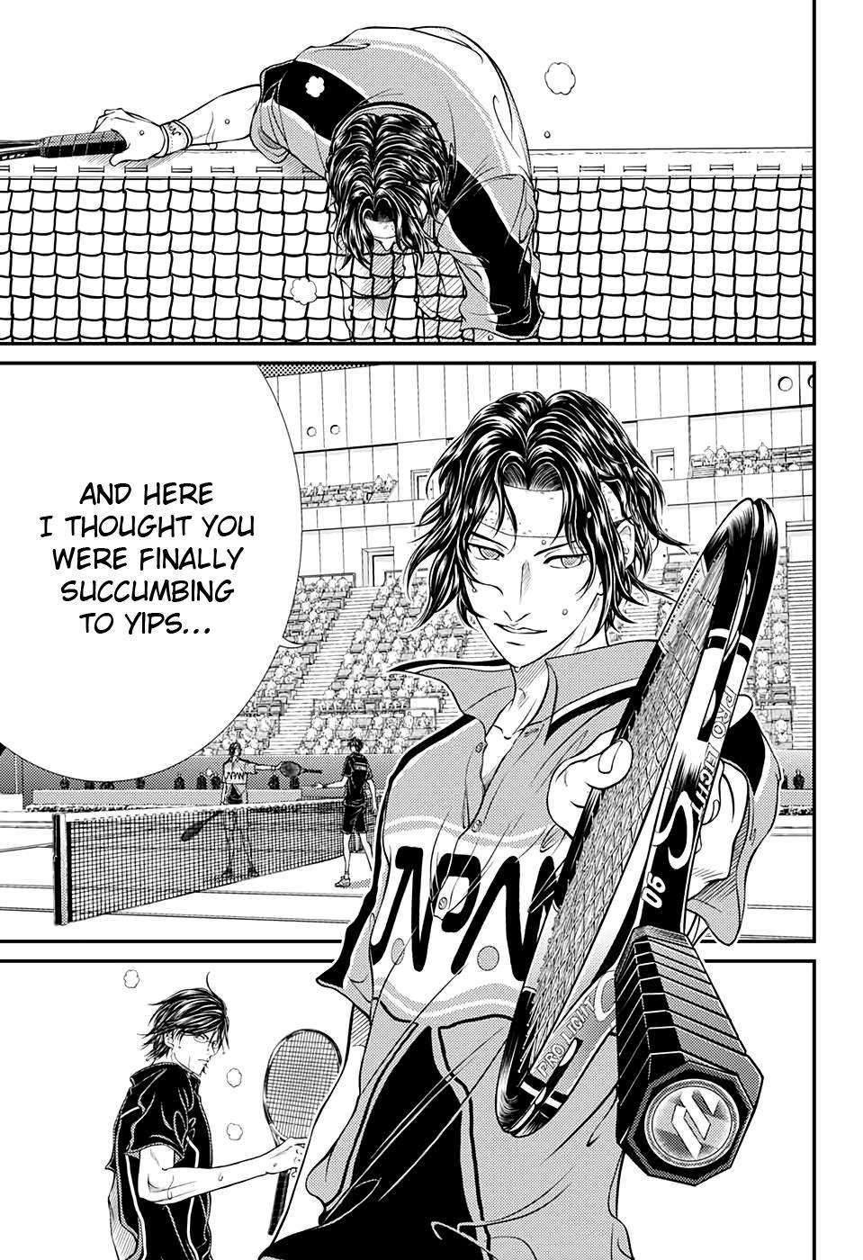 Read New Prince of Tennis Manga Online