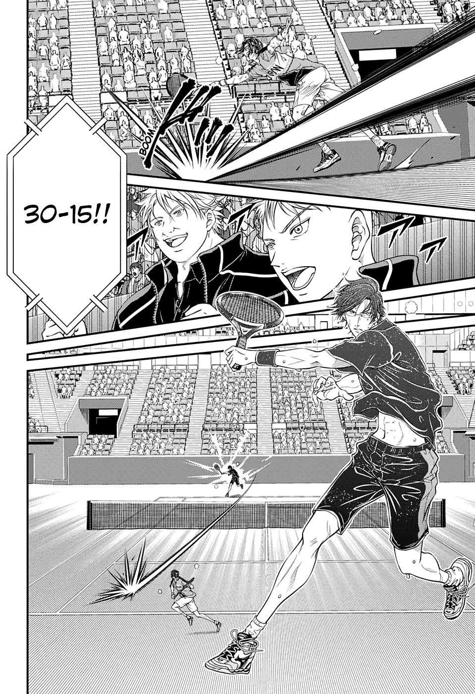 Read New Prince of Tennis Manga Online