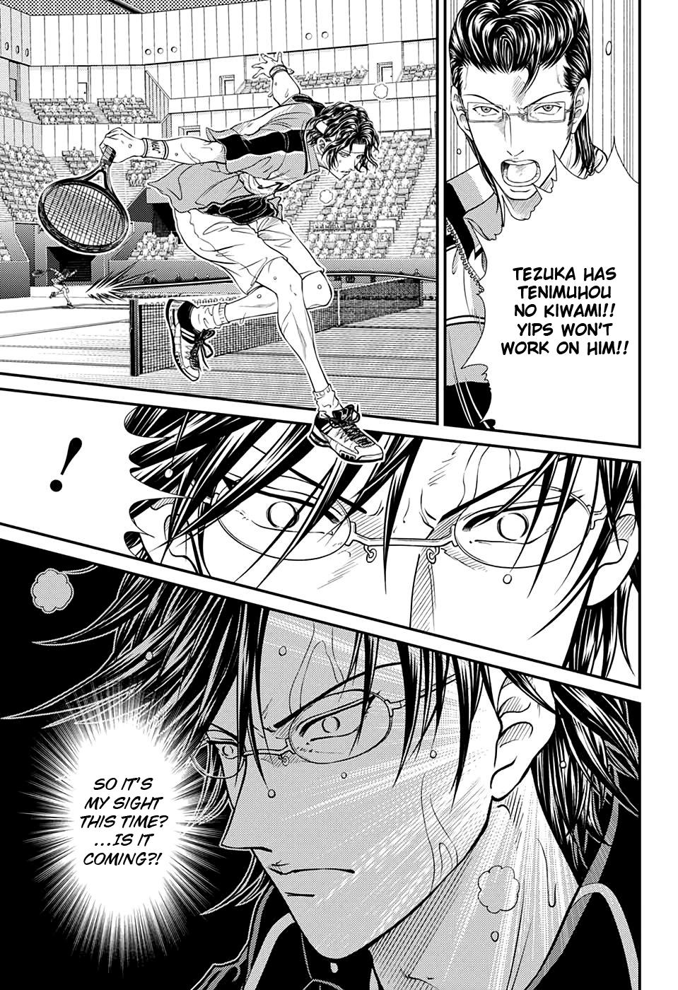 Read New Prince of Tennis Manga Online