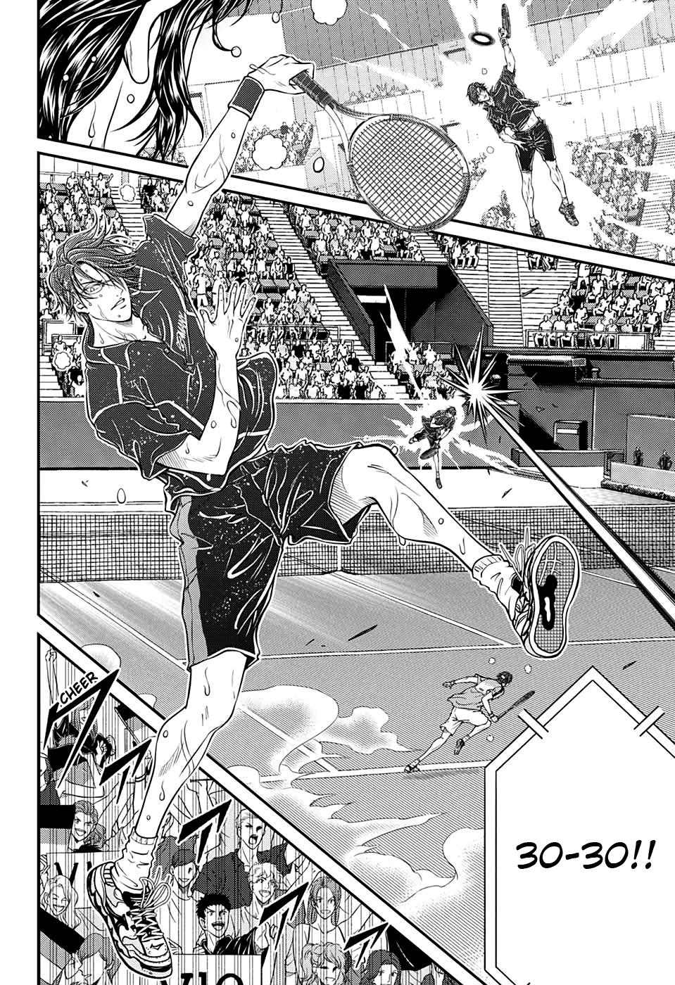 Read New Prince of Tennis Manga Online
