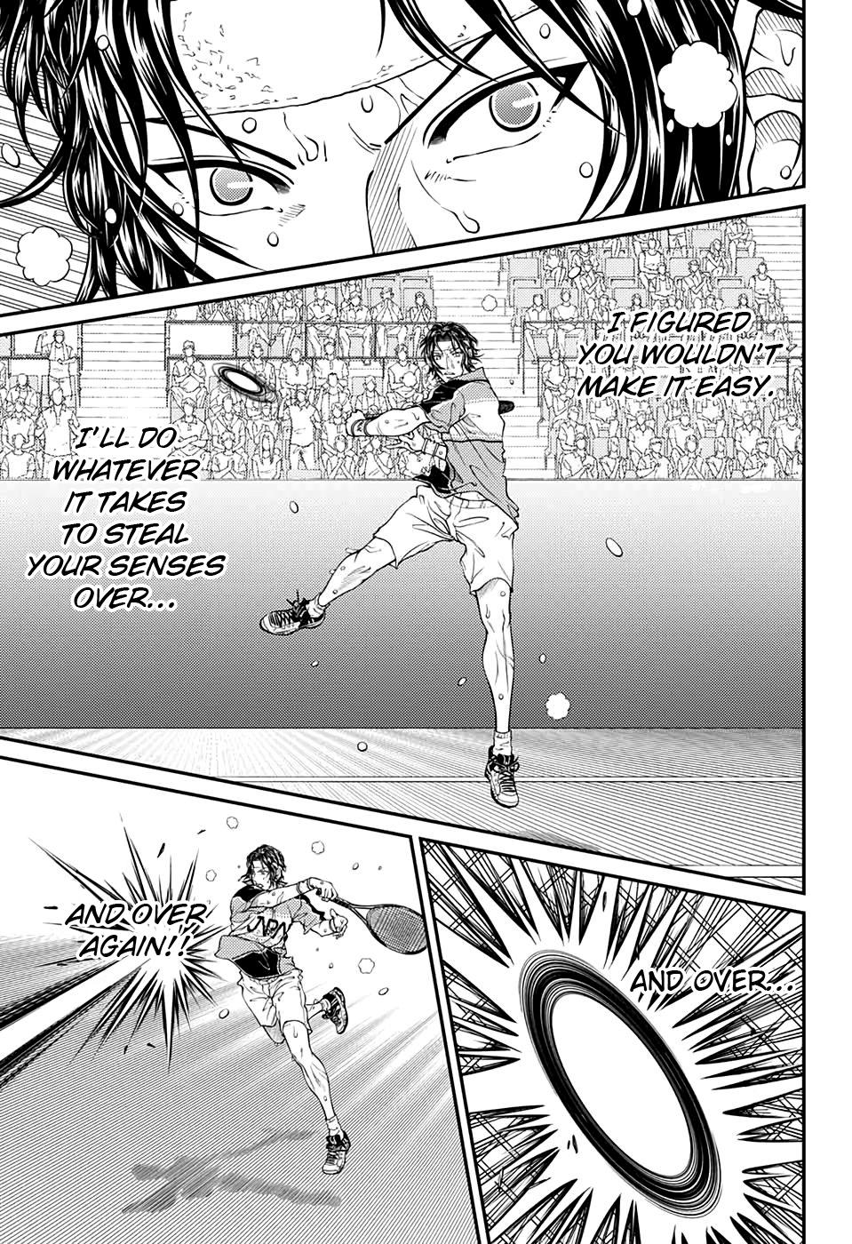 Read New Prince of Tennis Manga Online