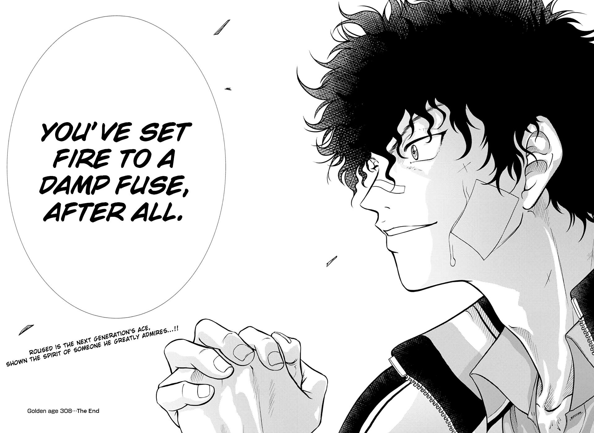 Read New Prince of Tennis Manga Online