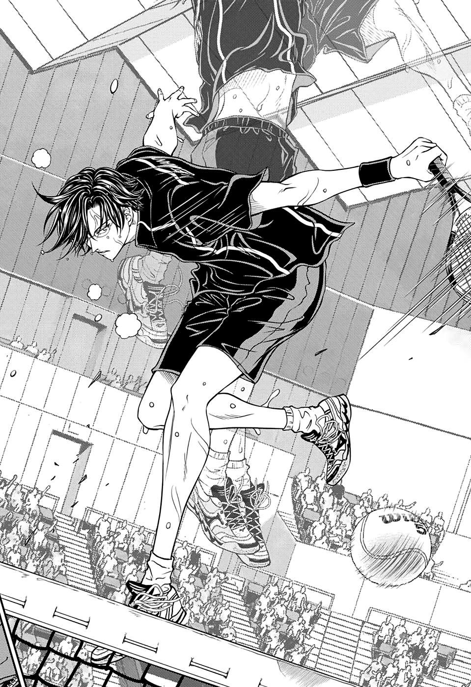 Read New Prince of Tennis Manga Online