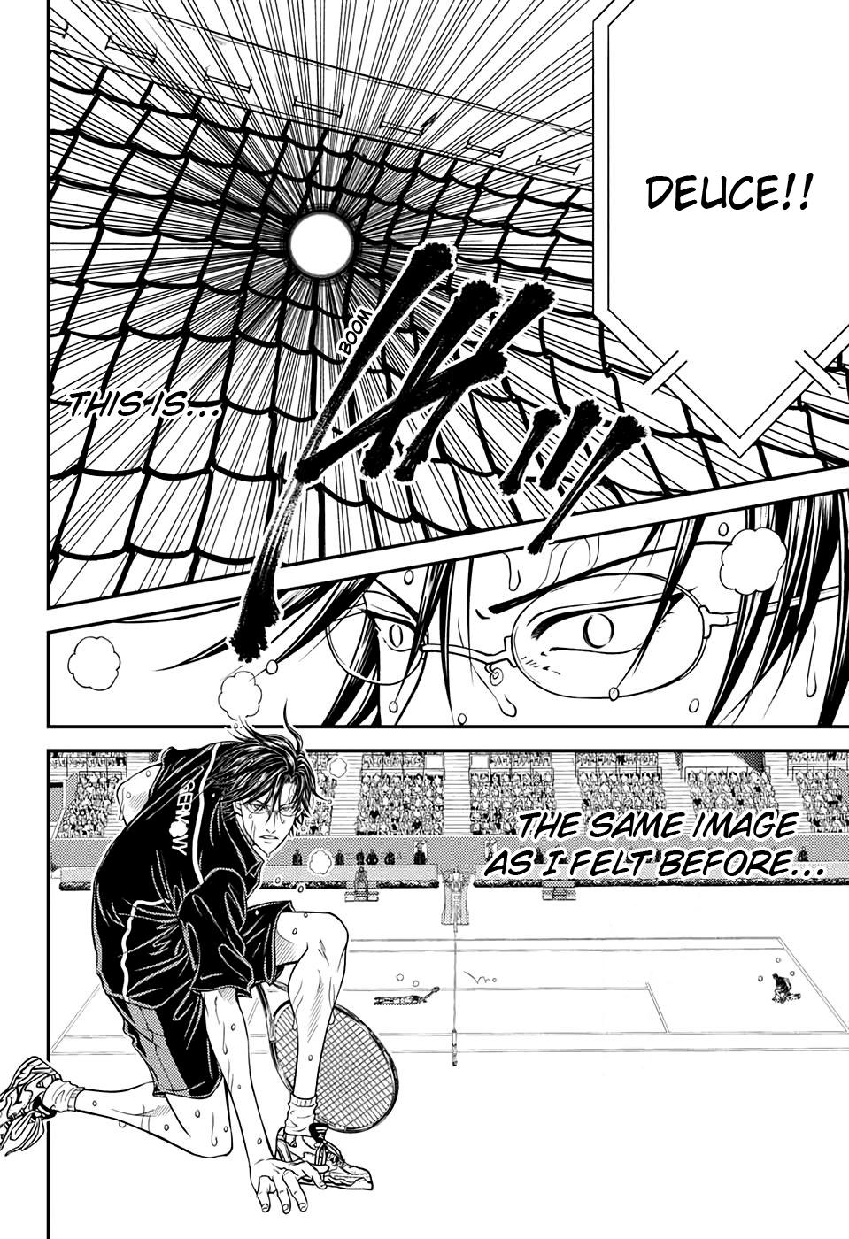 Read New Prince of Tennis Manga Online