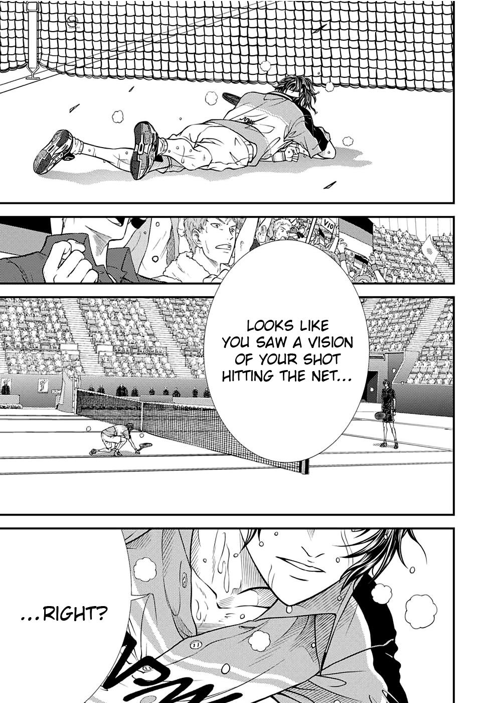 Read New Prince of Tennis Manga Online