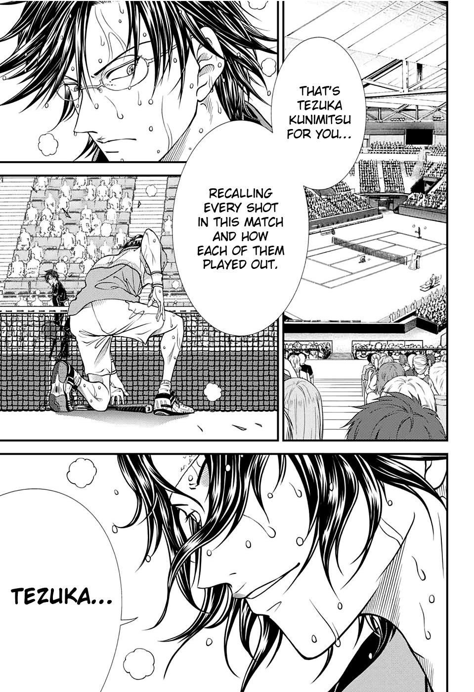 Read New Prince of Tennis Manga Online