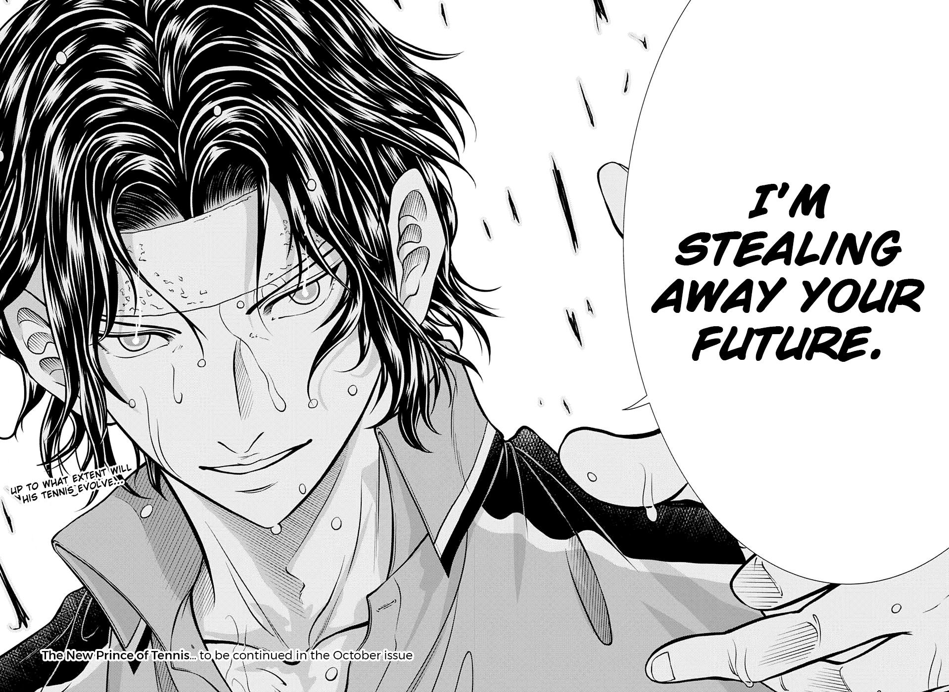 Read New Prince of Tennis Manga Online
