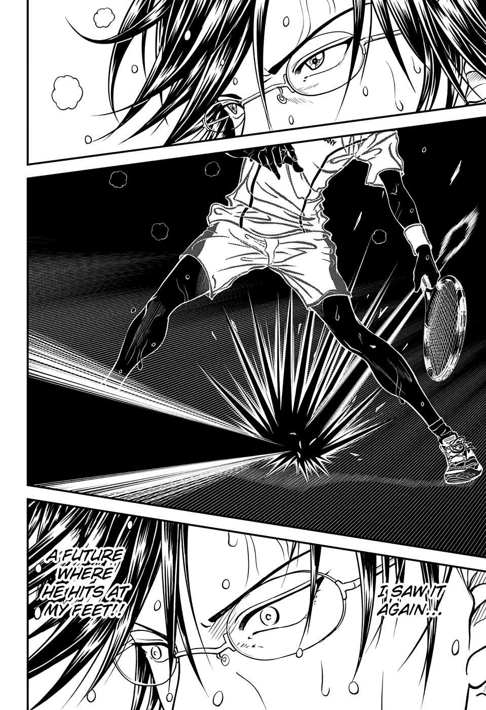 Read New Prince of Tennis Manga Online
