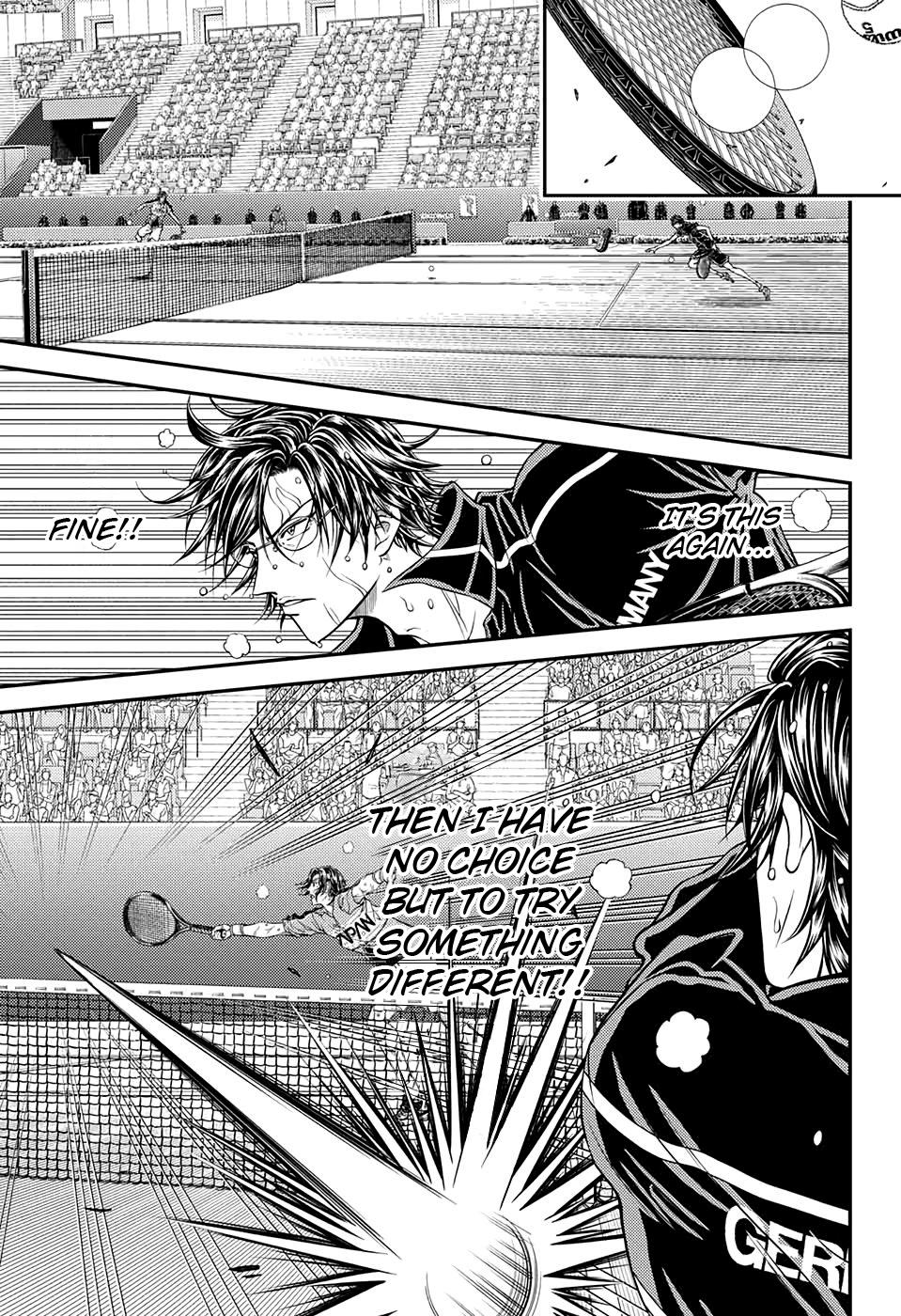 Read New Prince of Tennis Manga Online