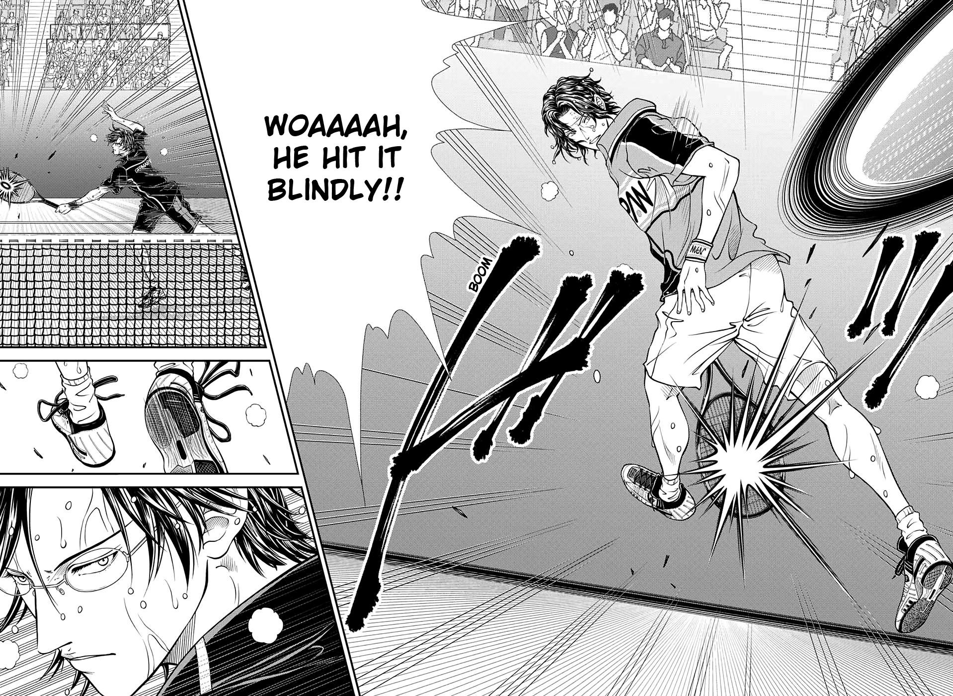 Read New Prince of Tennis Manga Online