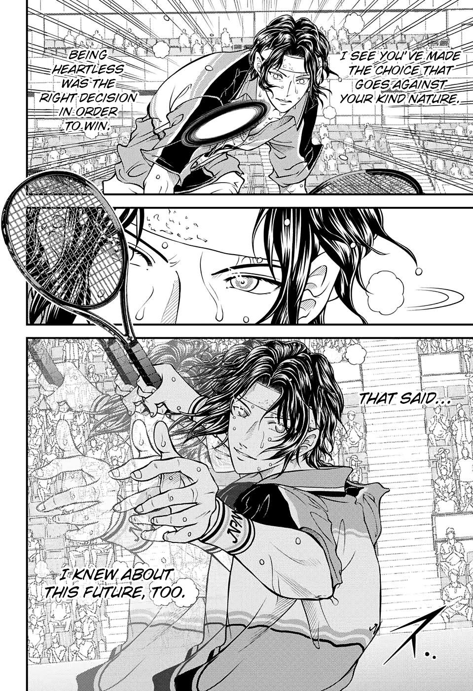 Read New Prince of Tennis Manga Online